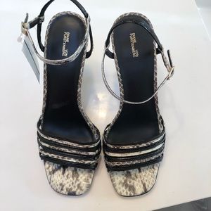 DVF heels